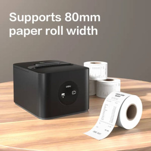 Deli ES380PN 3-inch Thermal Receipt Printer